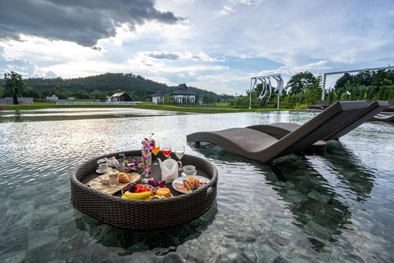 Pim Pool Villa Nan Exterior foto