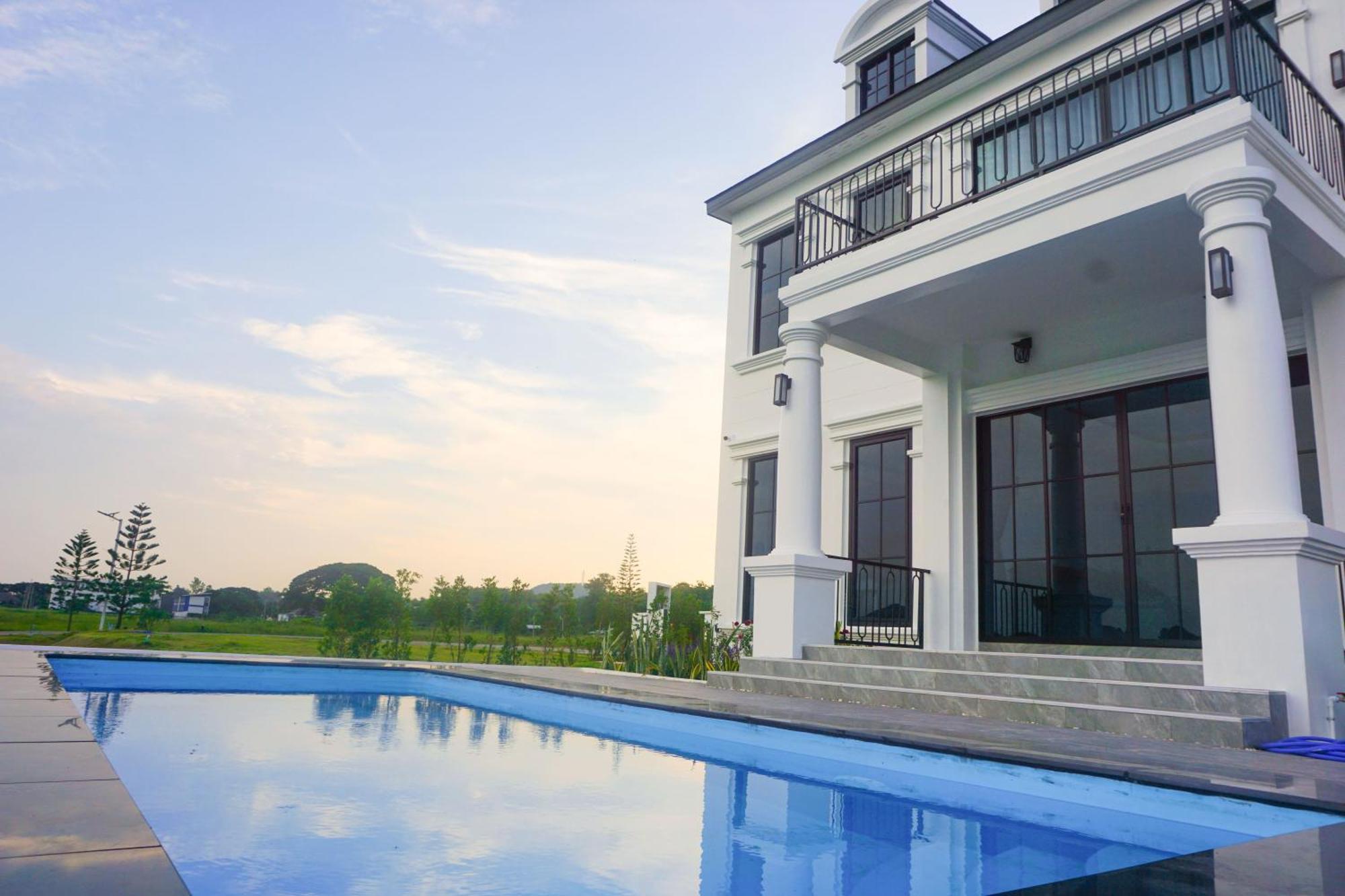 Pim Pool Villa Nan Exterior foto